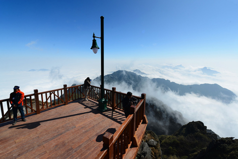 Vanuit Hanoi: twee dagen Sapa en Fansipan Peak