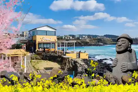 Jeju island : West & South Full-Day Tour