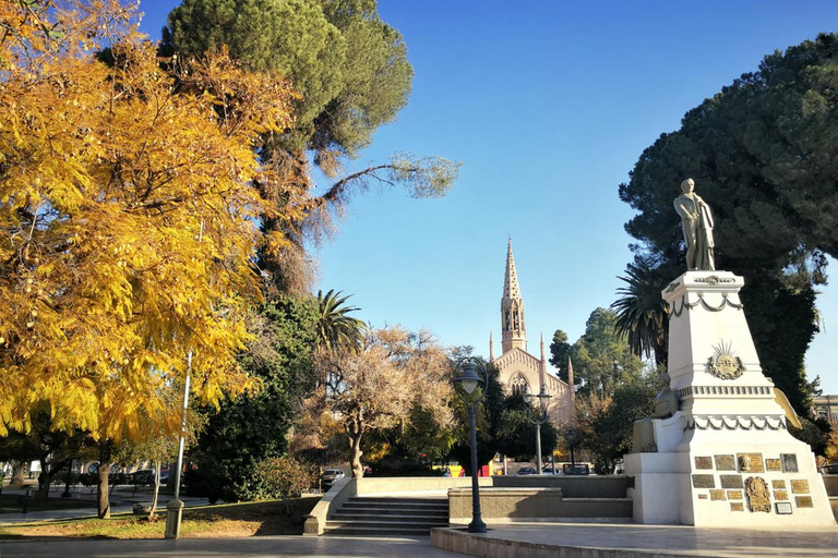 Magia di Mendoza: tour a piedi dell&#039;avventura andina