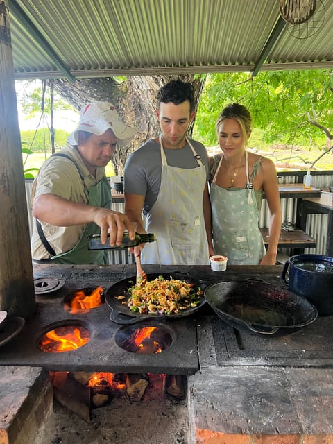 Cocinas de leña Mi antigua CR