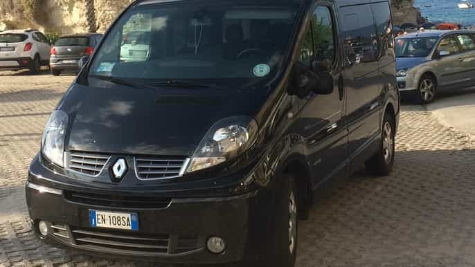 transfer aeroporto di lamezia terme e pargheliatropea