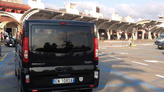 transfer aeroporto lamezia terme a briatico e zambone