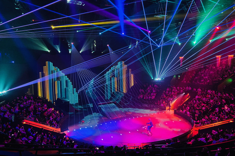 Shanghai Circus World Acrobatics Tickets & Optional Dim Sum VIP Ticket with Dim Sum