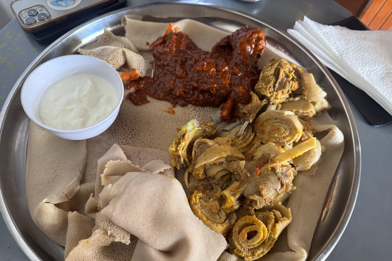 Äthiopien: 10-tägige Omo-Tal-Tour ab Addis Abeba