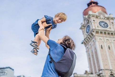 From Singapore: Kuala Lumpur & Malacca Private Day Trip