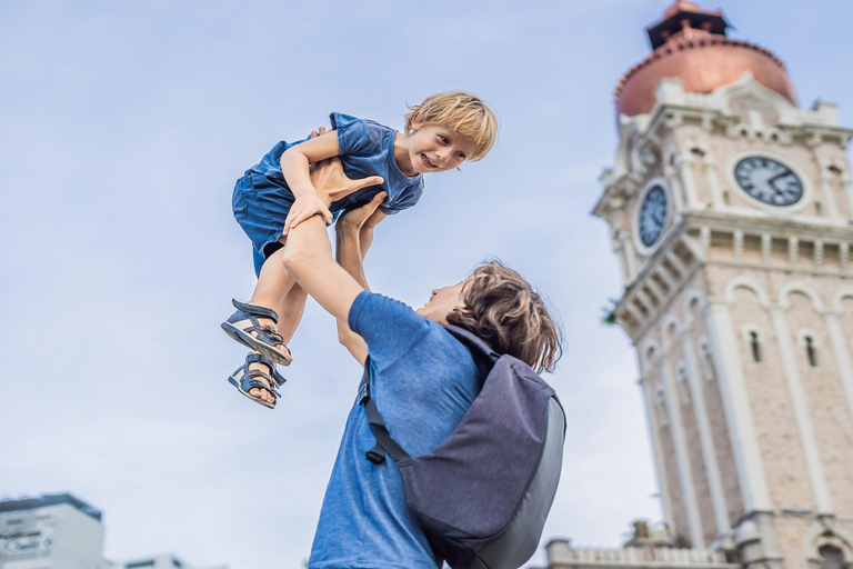 From Singapore: Kuala Lumpur & Malacca Private Day Trip