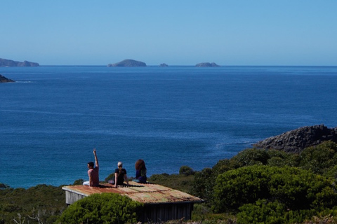 Dagsutflykt till Bruny Island från HobartBruny Island Dagsutflykt från Hobart