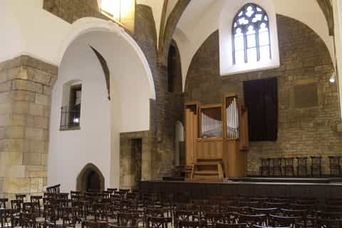 Prague: Classical Music Christmas Concert