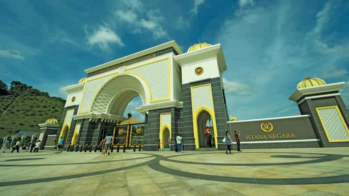 kuala lumpur tour privato della città di mezza giornata