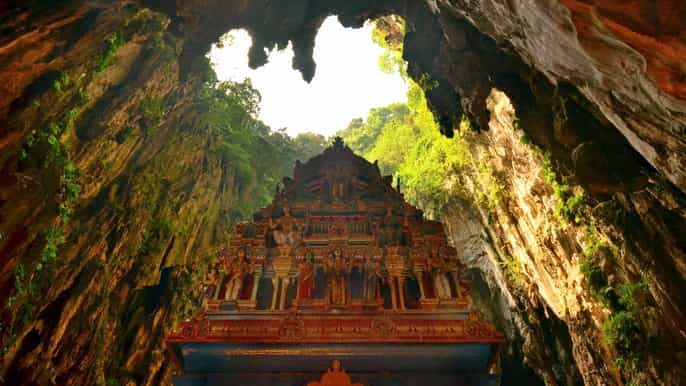 private kuala lumpur city tour batu caves