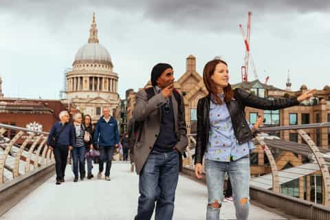 Best of London Private Tour: Sights and Secrets
