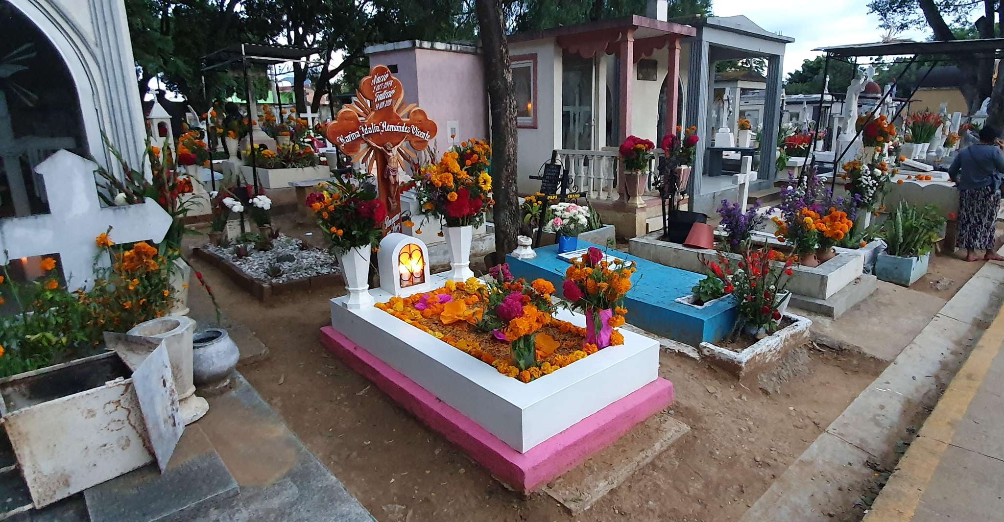 Jour des morts à Oaxaca avec tradition et créativité - Housity