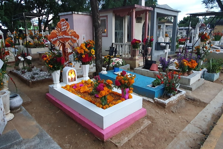 Dzień Zmarłych w Oaxaca z tradycją i kreatywnością