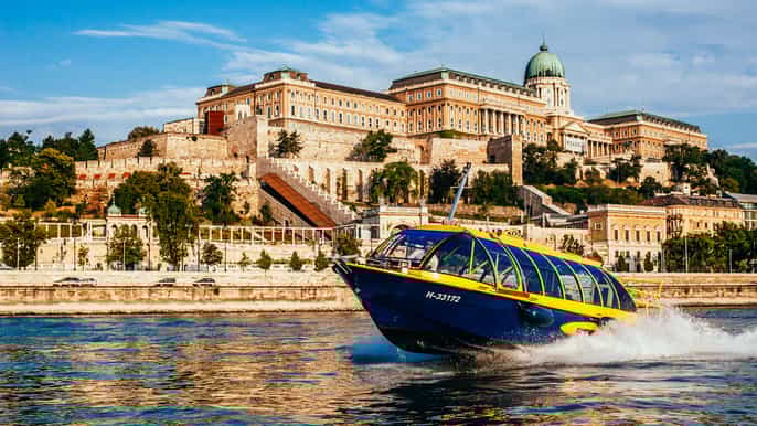 budapest private danube river cruise