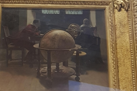 Tour scientifique privé Galileo Galilei