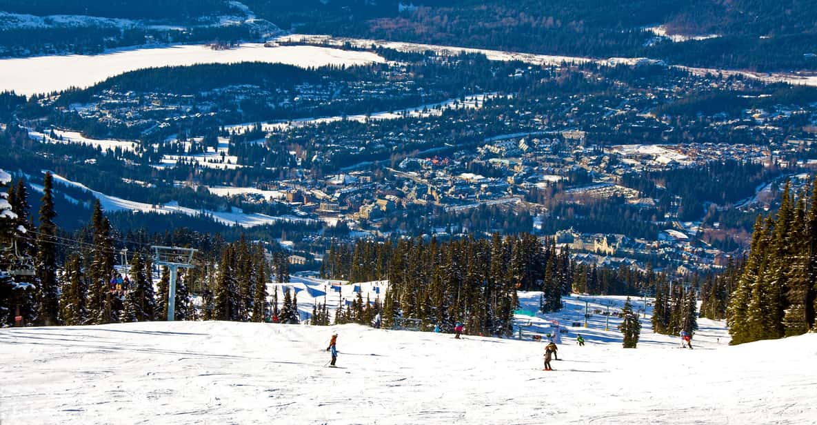 Privater Transfer von Whistler zum Flughafen Vancouver YVR GetYourGuide