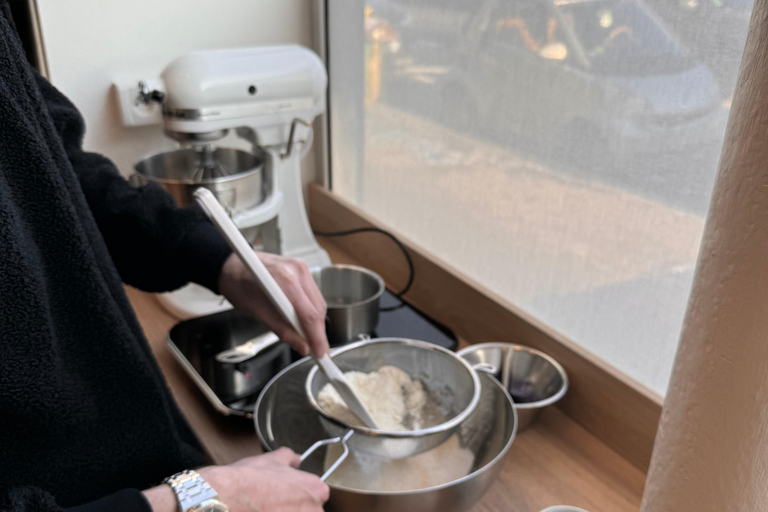 Parigi: Corso di preparazione di macaron nel centro di Parigi