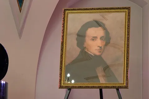 Emotional Concert in a Hidden Monastery: Chopin & Friends