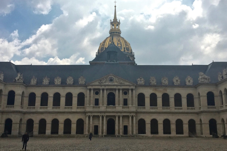 Paris : musée de l’Armée, Invalides et tombe de NapoléonTombe de Napoléon, histoire militaire et Invalides