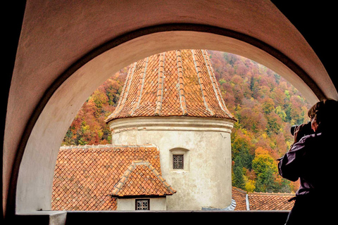 Visit Bran Castle