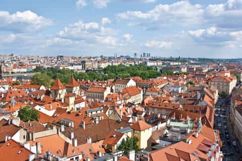 Prague: Old Town Scavenger Hunt Game