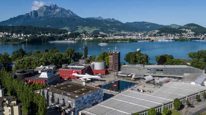 luzern eintritt zum verkehrshaus der schweiz