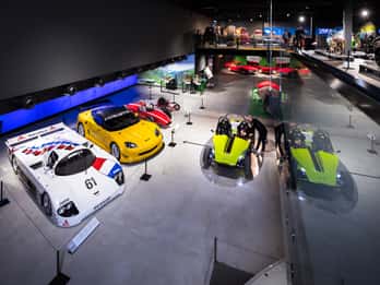 Eintrittskarte für das Verkehrshaus der Schweiz in Luzern