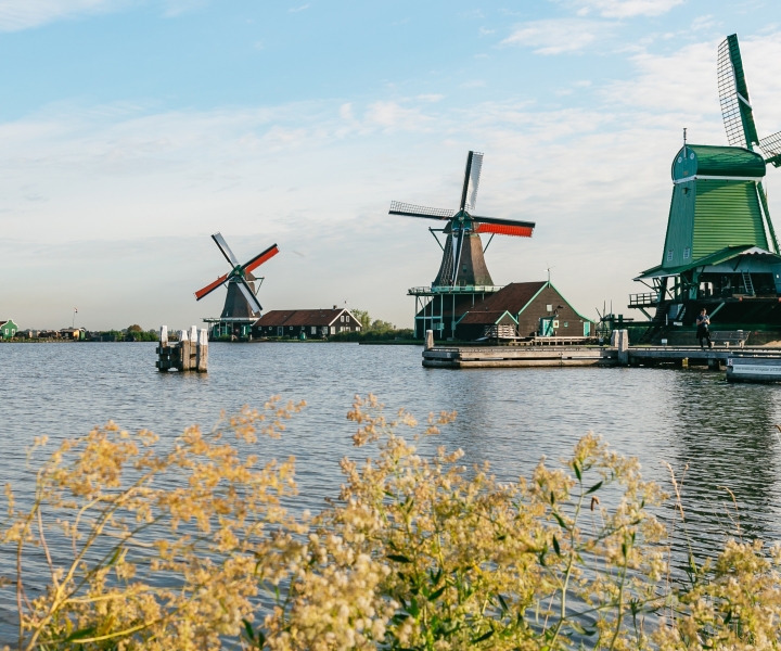 From Amsterdam: Zaanse Schans, Edam, & Marken Full-Day Trip