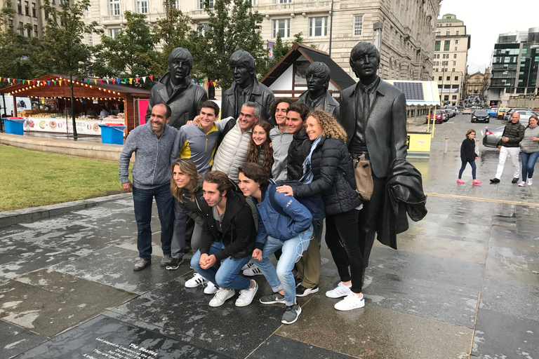 Liverpool: Half day Beatles excursion. Visit the Cavern Club