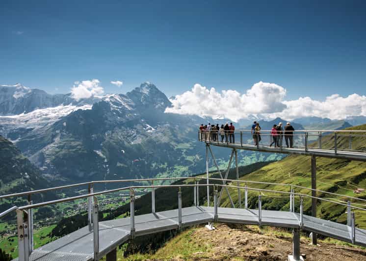 Lucerne Grindelwald First Mountain Tour GetYourGuide