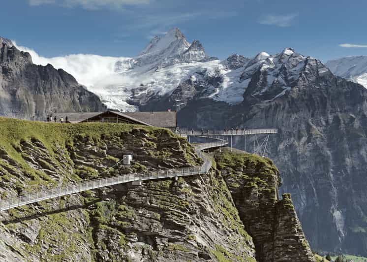 Lucerne: Grindelwald First Mountain Tour | GetYourGuide