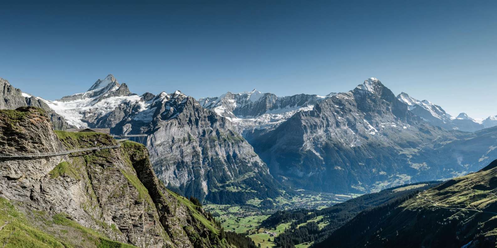 konkurs foran picnic Dagsudflugt fra Luzern: Grindelwald First Mountain Adventure | GetYourGuide