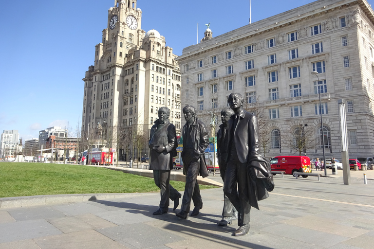 Liverpool: Half day Beatles excursion. Visit the Cavern Club
