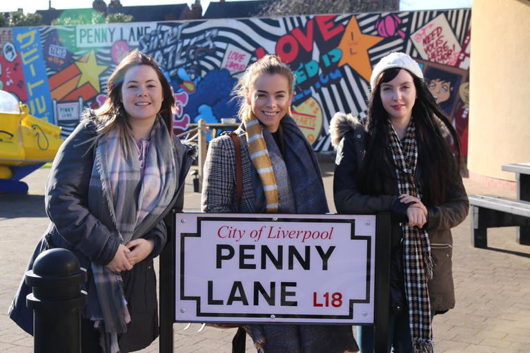 Liverpool: Half day Beatles excursion. Visit the Cavern Club