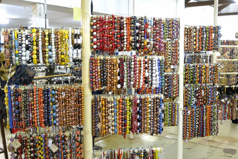 Nairobi National Park and Beads Centre Day Tour