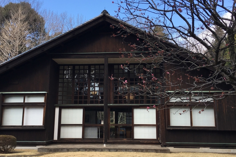 Visite de 3 heures du musée d'architecture en plein air d'Edo-Tokyo