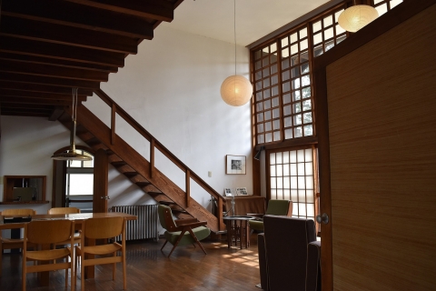 Tour de 3 horas por el Museo de Arquitectura al Aire Libre de Edo-Tokio