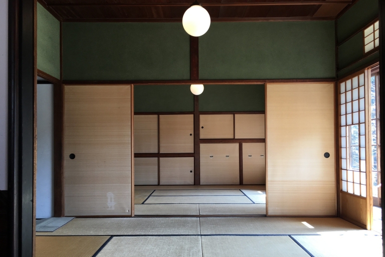 Edo-Tokyo Open-Air-Architekturmuseum 3-stündige Tour