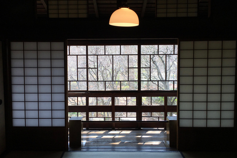 Edo-Tokyo Open-Air-Architekturmuseum 3-stündige Tour