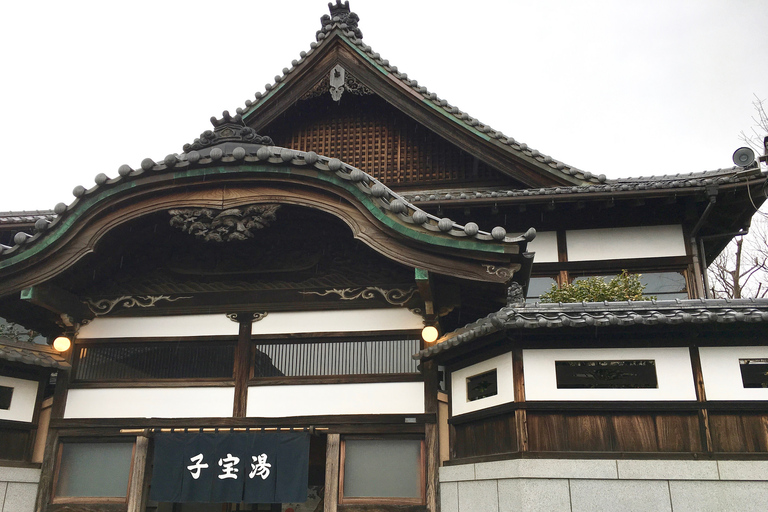 Edo-Tokyo Open-Air-Architekturmuseum 3-stündige Tour