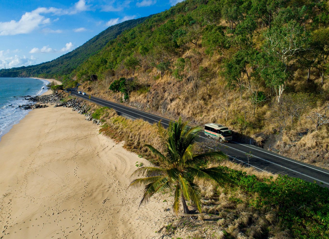 Fra Cairns: Daintree Rainforest & Cape Tribulation 4WD-tur