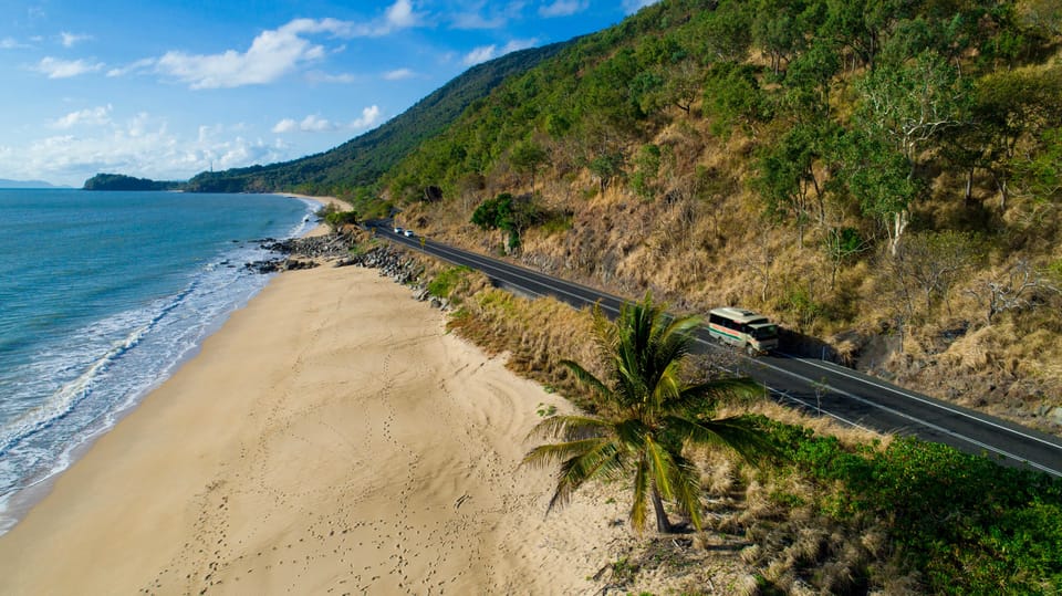 From Cairns: Daintree Rainforest & Cape Tribulation 4WD Tour | GetYourGuide