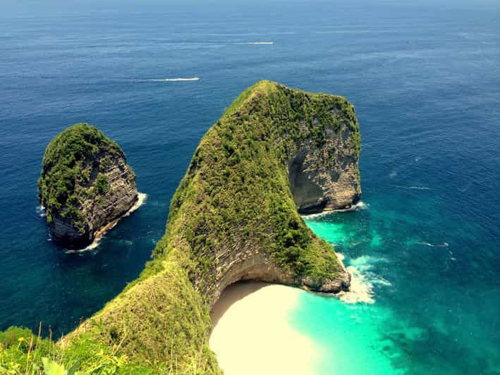 Bali journ e  Nusa  Penida  avec bateau  rapide GetYourGuide