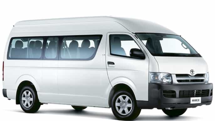 nagoya airport to/from nagoya city shared transfer service