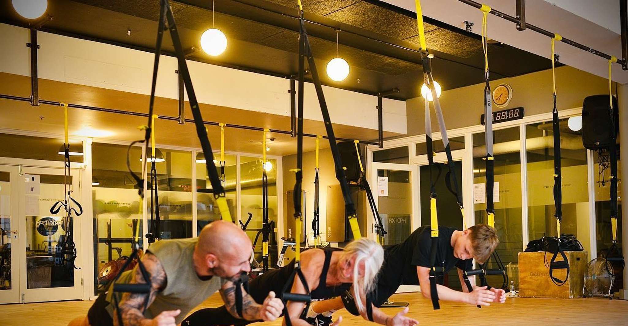 Copenhagen, Multi-visita Gym Pass - Hizvo