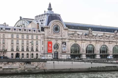 Paris: Führung durch das Musée d’Orsay mit Optionen