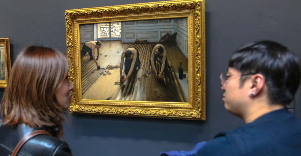 Afbeelding 8 van Musée d'Orsay: tour zonder wachttijd met een expertgids