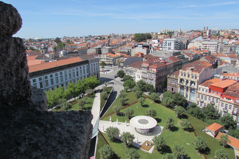 Porto : visite à pied à la découverte de l'héritage juif