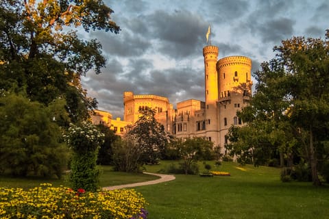 Babelsberg Park and World History Walking Tour