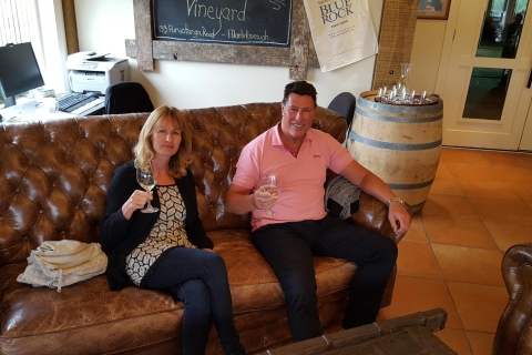 Martinborough : visite guidée de la région viticoleVisite guidée privée